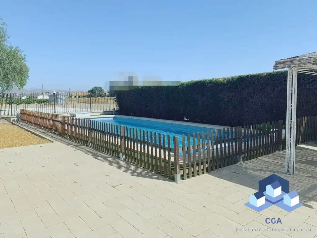 Villa avec piscine à vendre à Paraje Ermita, imagen 27