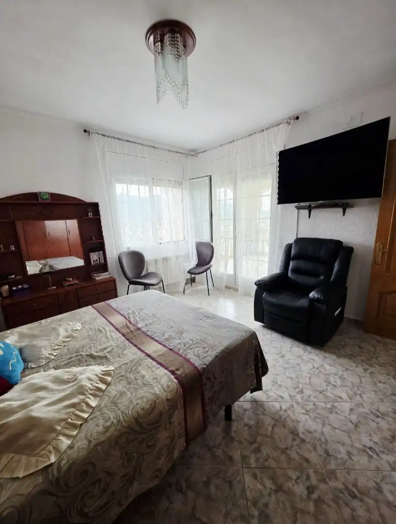 Chalet con terraza en venta en Sant Fost de Campsentelles, imagen 59
