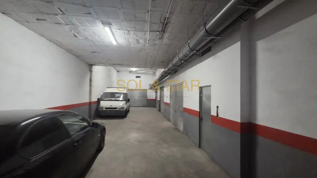 Parking of Storage room for sale in Torremolinos