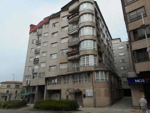 Oficina en venta en ALAMEDA, 14, Centro - Echegaray, Pontevedra Capital