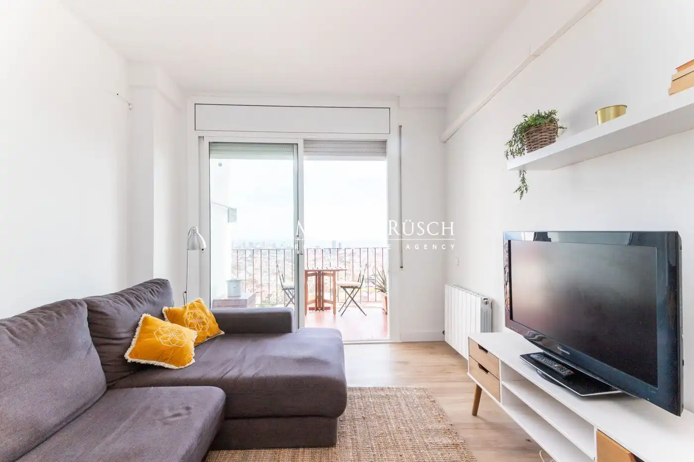 Terraza de Piso en venta en Horta - Guinardó