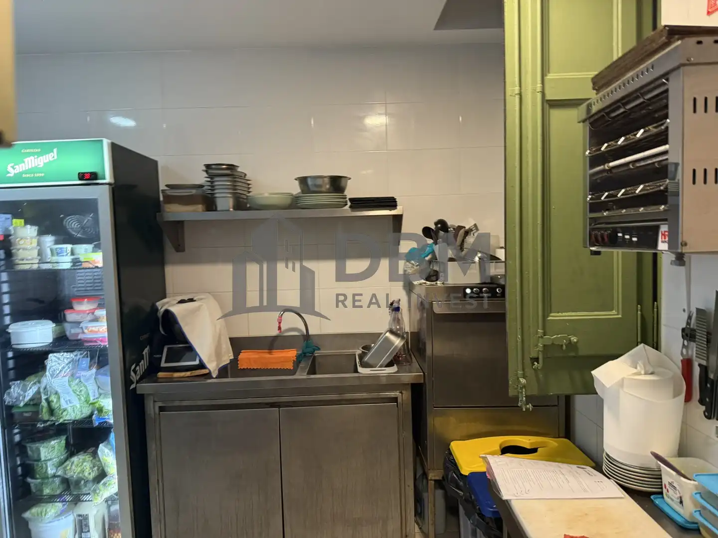 Business premises for transfer in Eixample, imagen 12