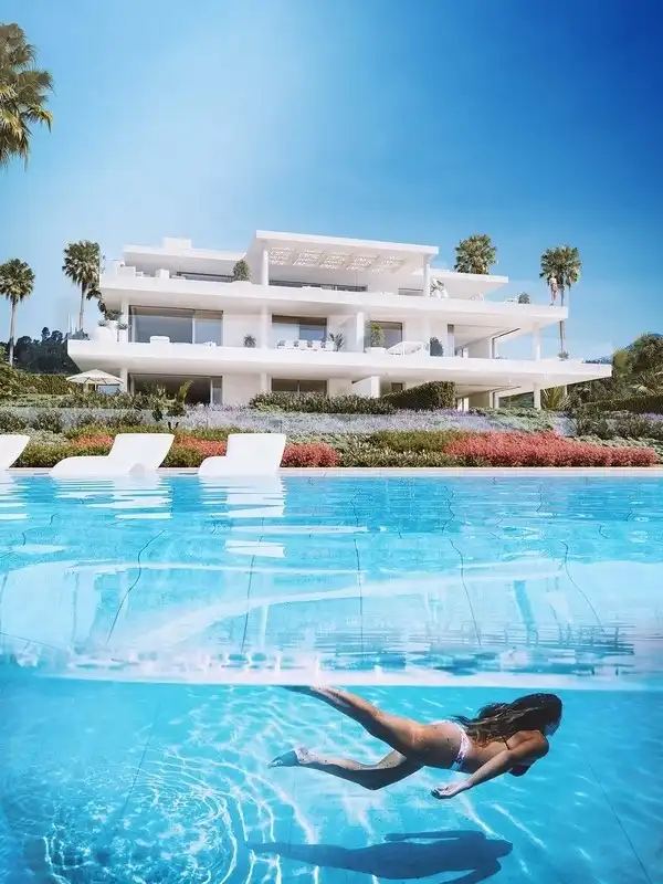 Apartament en venda a Selwo, imagen 6