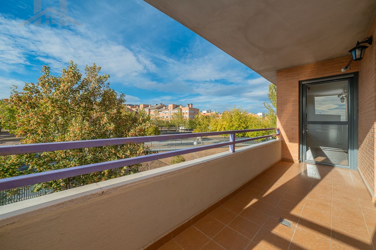 Terraza de Casa o chalet en venta en Arroyomolinos (Madrid) con Calefacción, Terraza y Trastero