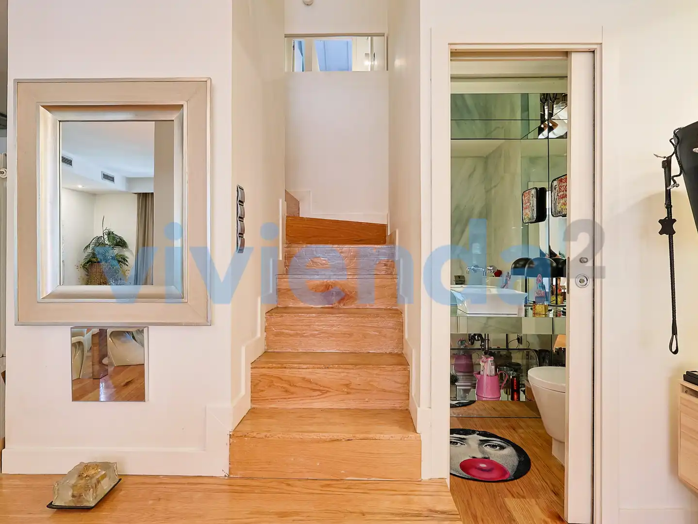 Haus oder Chalet zur Miete in Madrid mit Heizung, Terrasse und Abstellraum