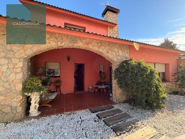 Casa con jardín en venta en Santa Maria de Palautordera