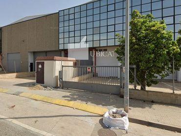 Nave industrial in affitto a Gavà Mar