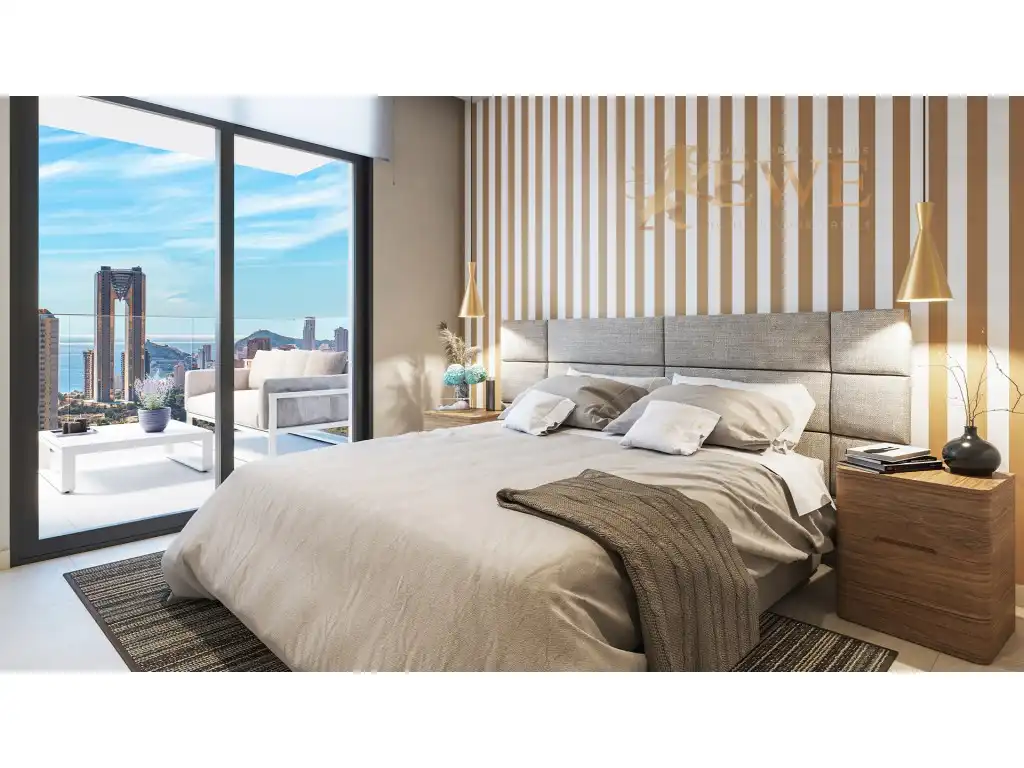 Appartement compact avec terrasse à vendre à Avenida de Mejico, imagen 10