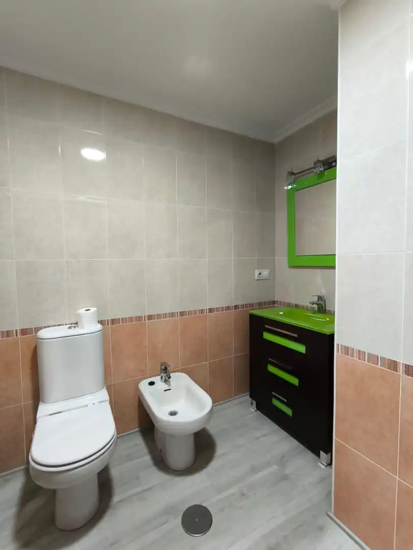 Wohnung zur Miete in VIRGEN DEL PILAR, El Pilar