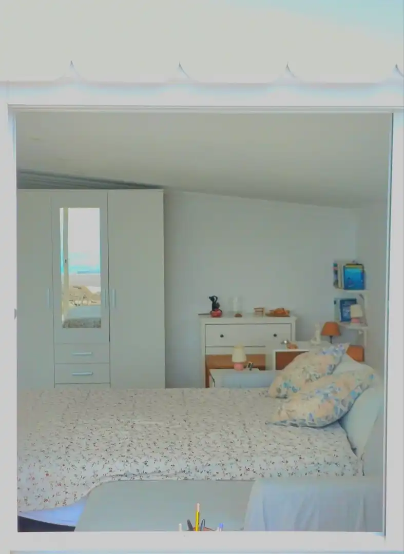 Dormitori de Apartament en venda en Puerto de la Cruz amb Aire condicionat, Terrassa i Traster