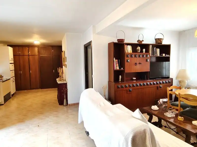 Sala de estar de Casa o chalet en venta en Valdemanco con Calefacción, Terraza y Piscina