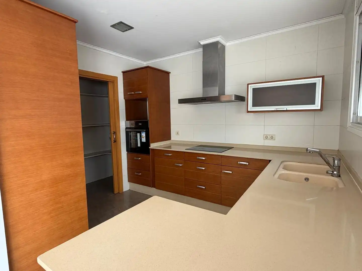 Kitchen of Detached homes for sale in Algemesí  with Air Conditioner, Terrace and Balcony
