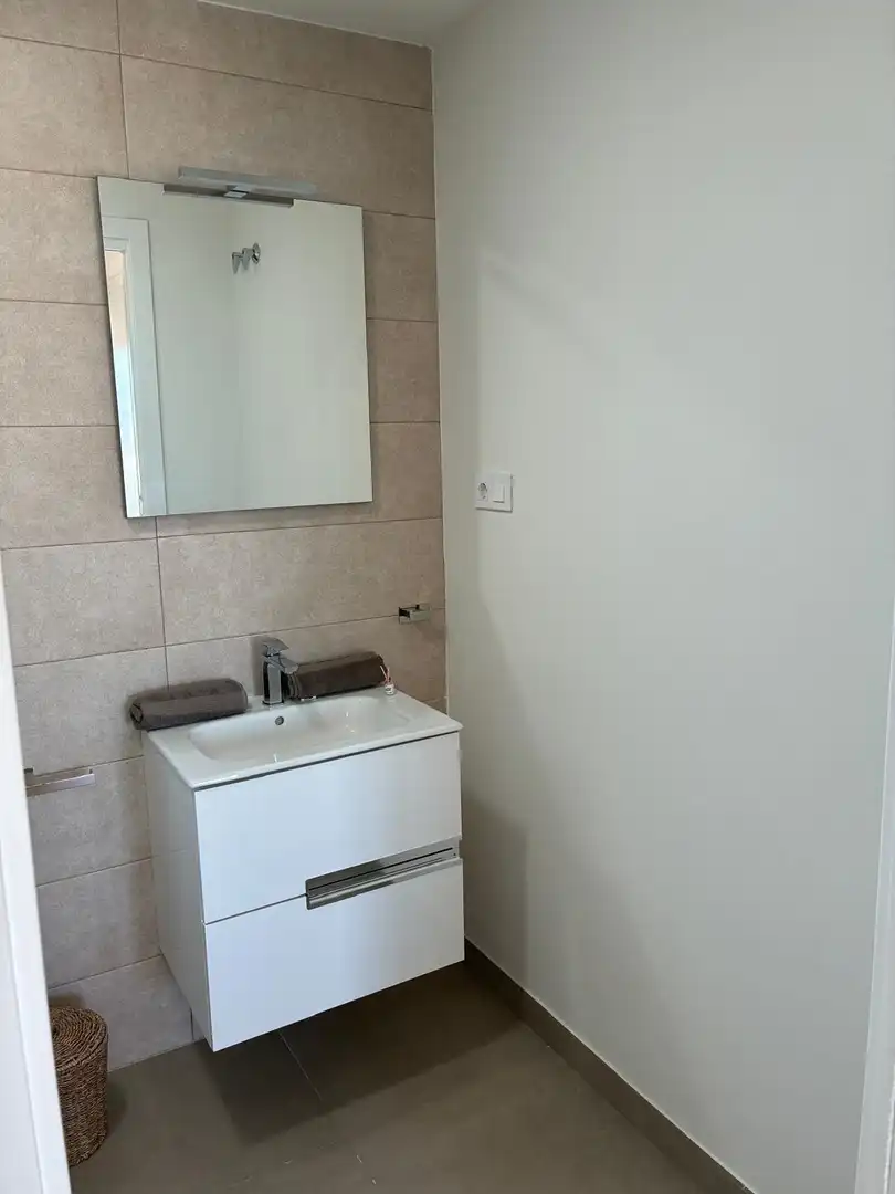 Bany de Àtic en venda en Torremolinos amb Aire condicionat, Terrassa i Traster