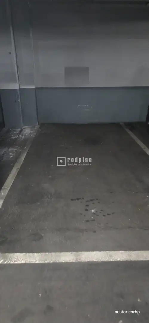 Parking of Flat for sale in Torrejón de Ardoz  with Heating, Private garden and Parquet flooring