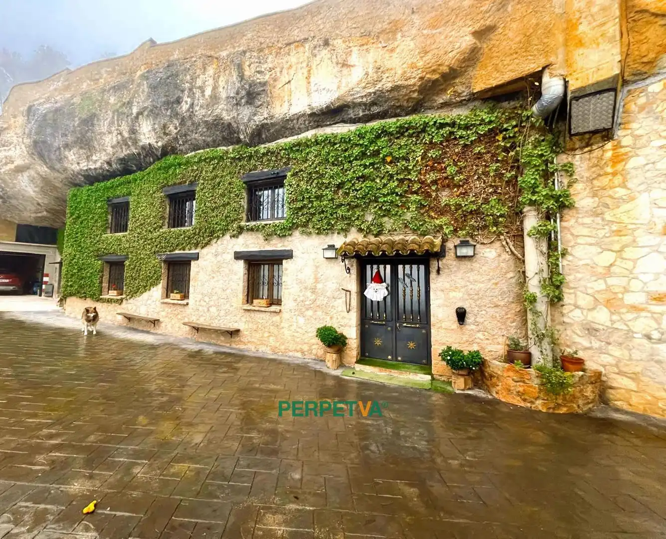 Vista exterior de Casa o chalet en venta en Castellfollit del Boix con Terraza y Trastero