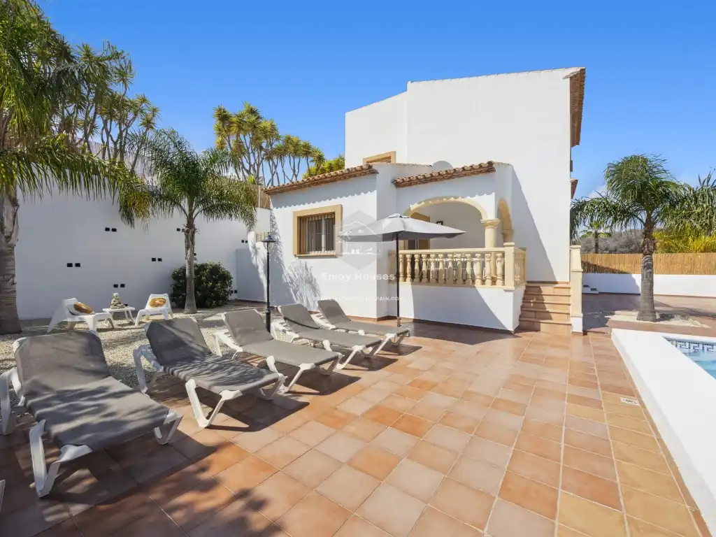 Houses for sale in La Granadella - Costa Nova