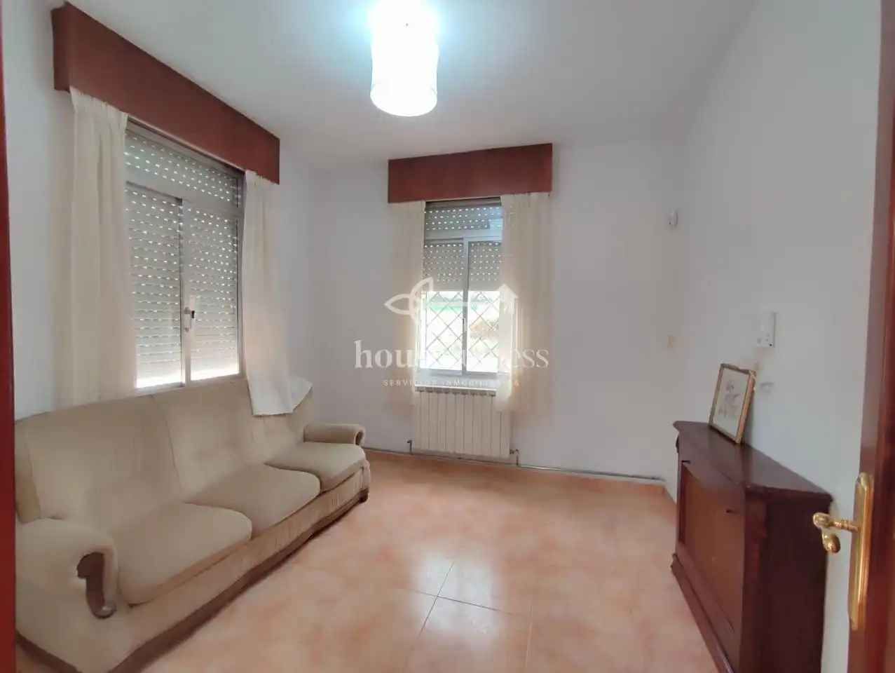 Living room of Houses for sale in Miño  with Heating, Private garden and Terrace