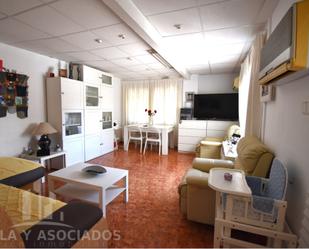 Sala d'estar de Dúplex en venda en Cartagena amb Aire condicionat i Terrassa