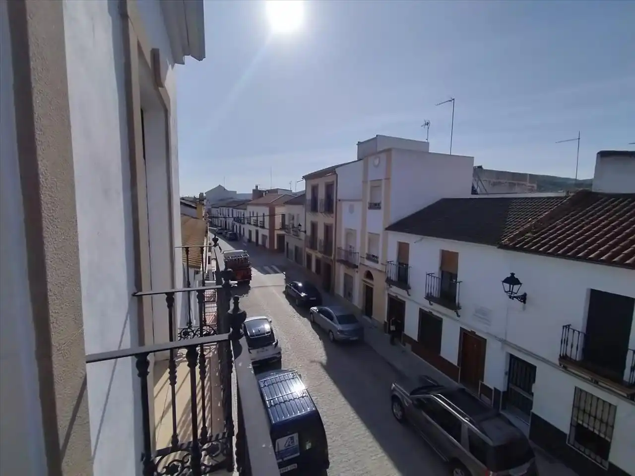 Exterior view of Flat for sale in Villa del Río