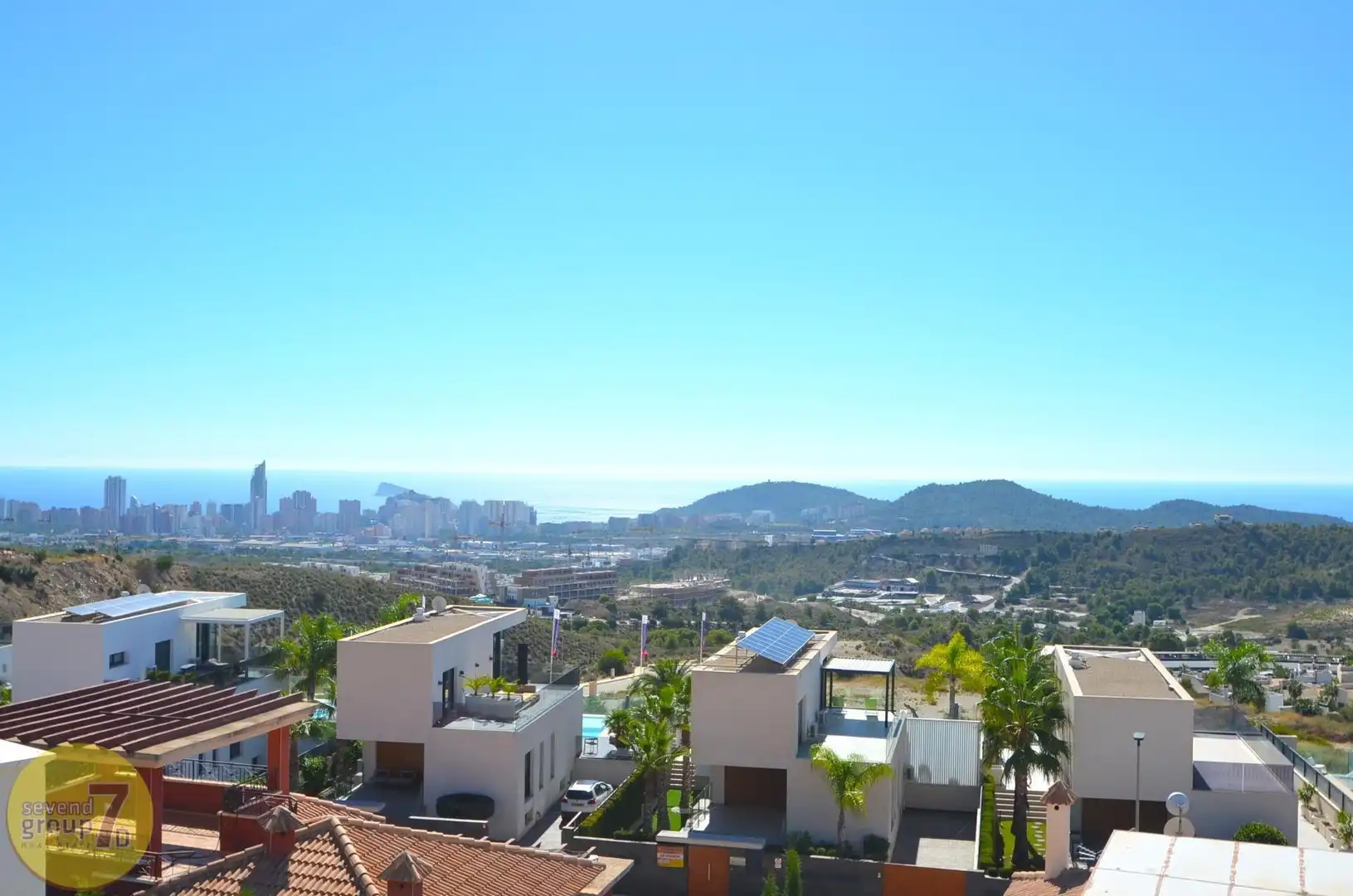 Villa avec terrasse à vendre à Balcón de Finestrat - Terra Marina, imagen 30