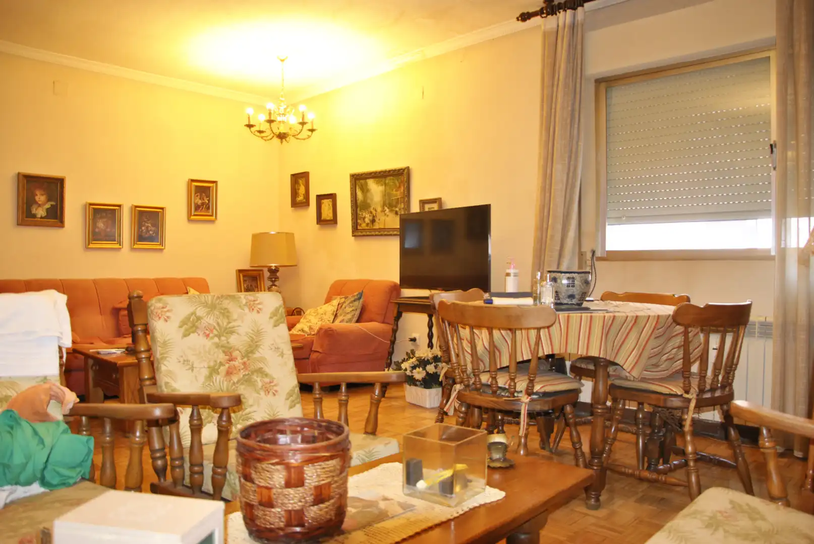 Piso con ascensor en venta en Calle Antonio de la Cadena, imagen 4