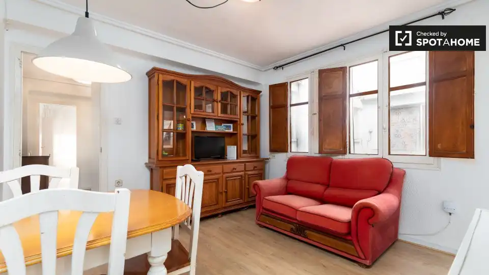 Room in L'Hort de Senabre