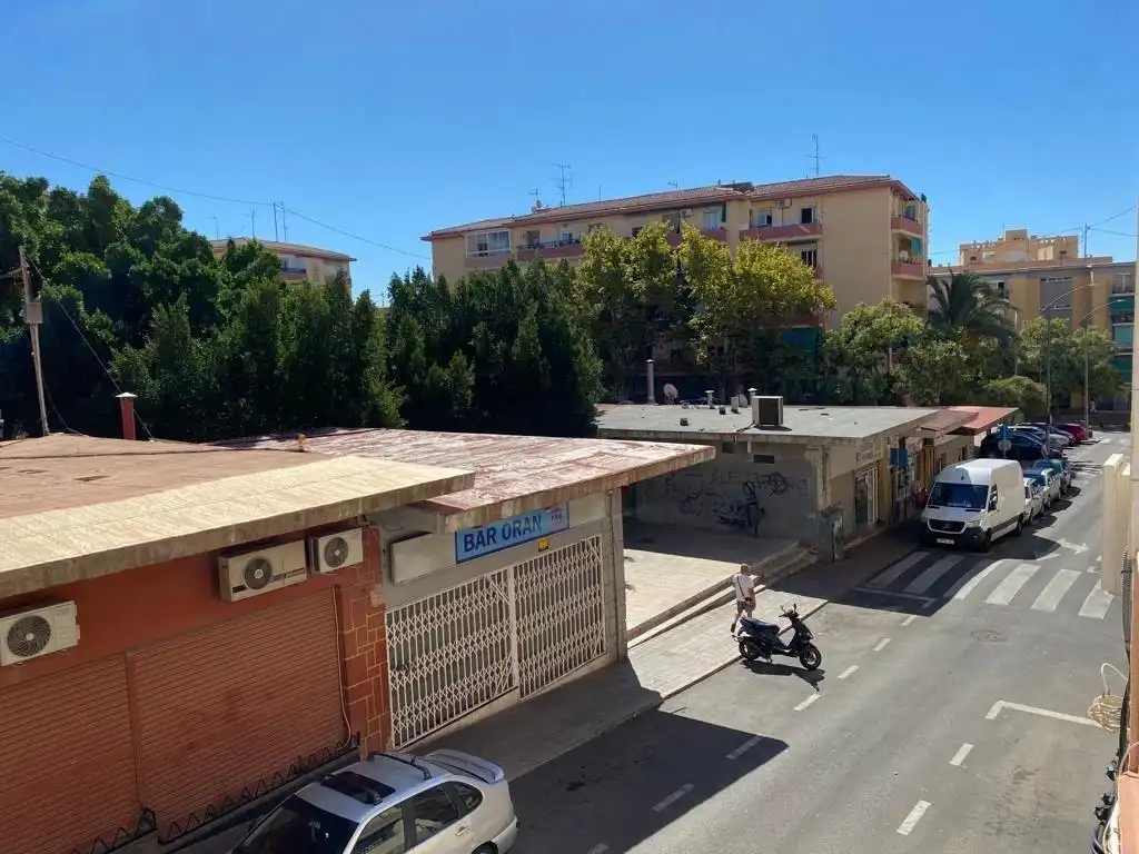 Apartament amb terrassa en venda a Plaza Plaza Orán, imagen 24