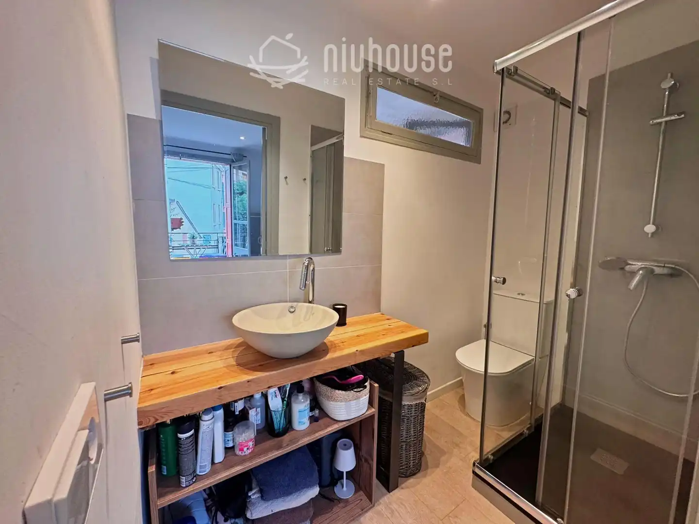 Baño de Estudio en venta en Osséja