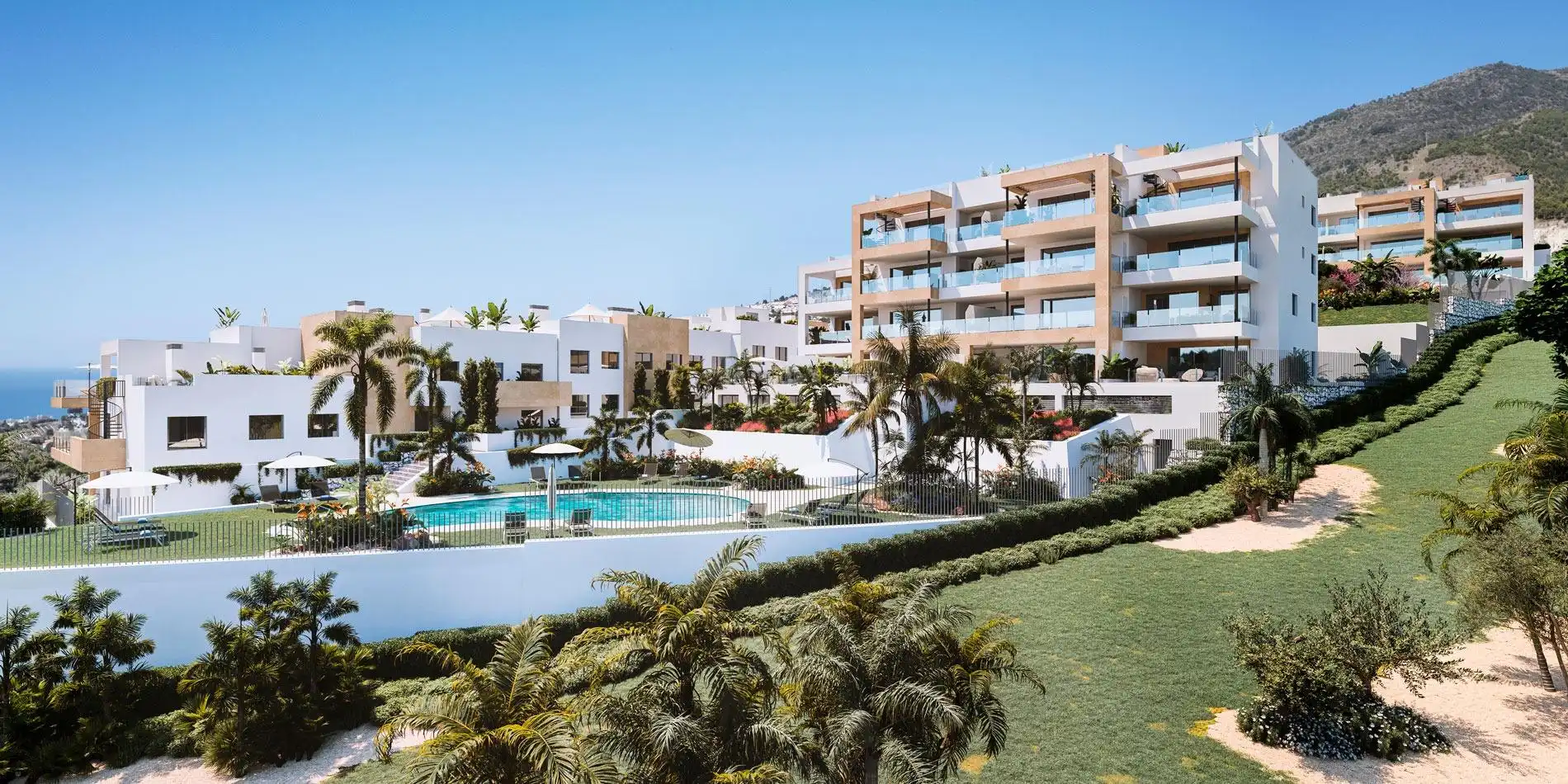 Flat with pool for sale in Montealto - Monterrey, imagen 4