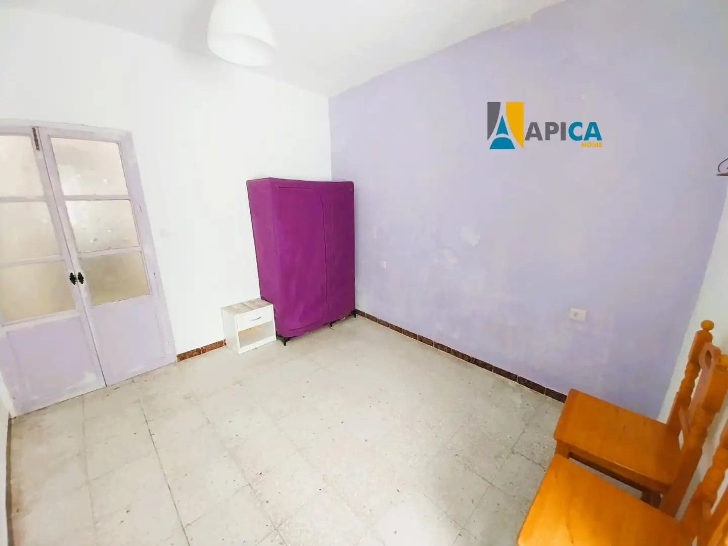 Piso en venta en Vejer de la Frontera con Trastero