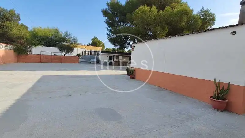 Chalet con piscina en venta en BARRANQUET AGUA 0, imagen 17