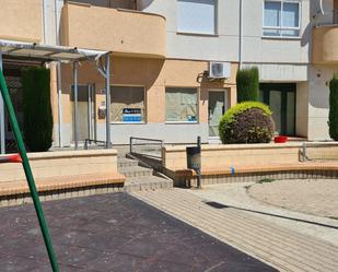 Exterior view of Premises for sale in Monfarracinos  with Air Conditioner and Heating