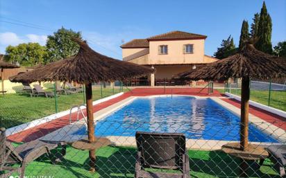 Swimming pool of House or chalet for sale in Chiclana de la Frontera  with Private garden and Swimming Pool