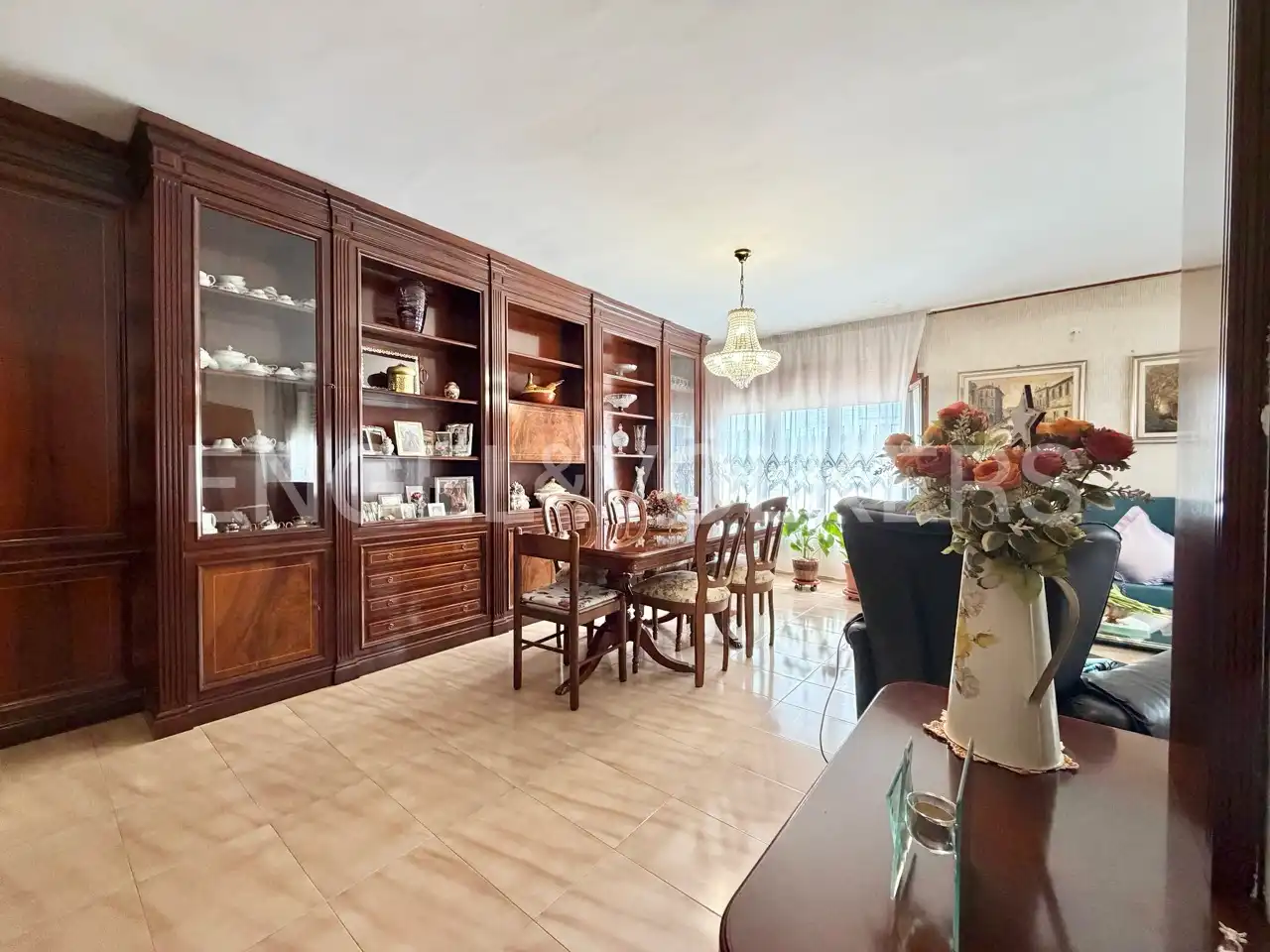 Sala de estar de Casa o chalet en venta en Montblanc con Calefacción, Jardín privado y Alarma