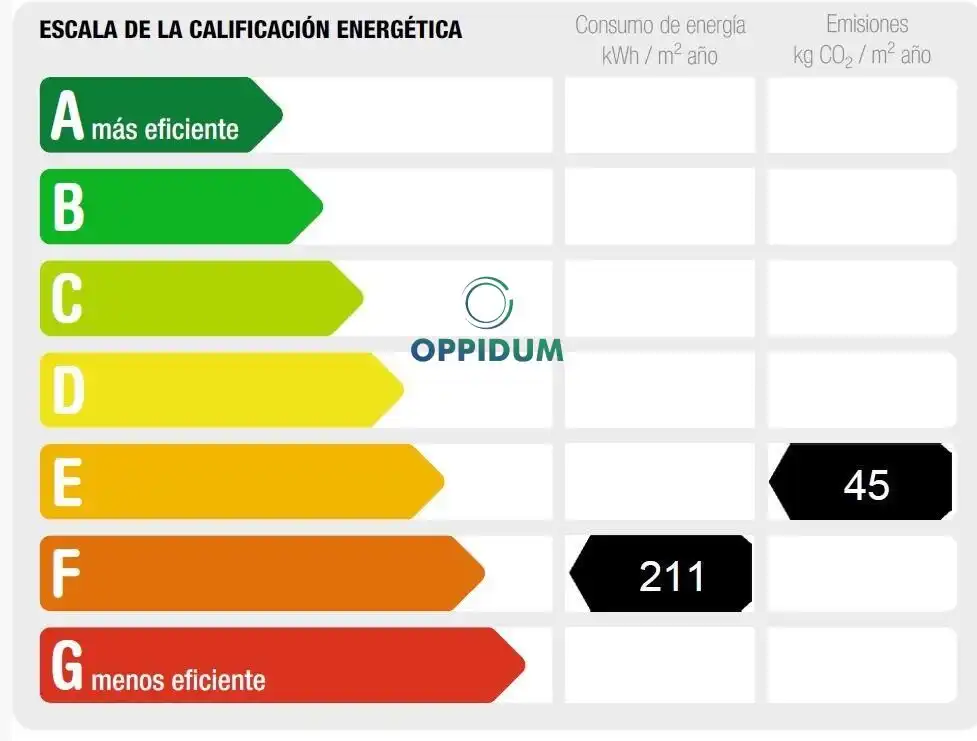 Jardín de Piso en venta en Cariño con Trastero
