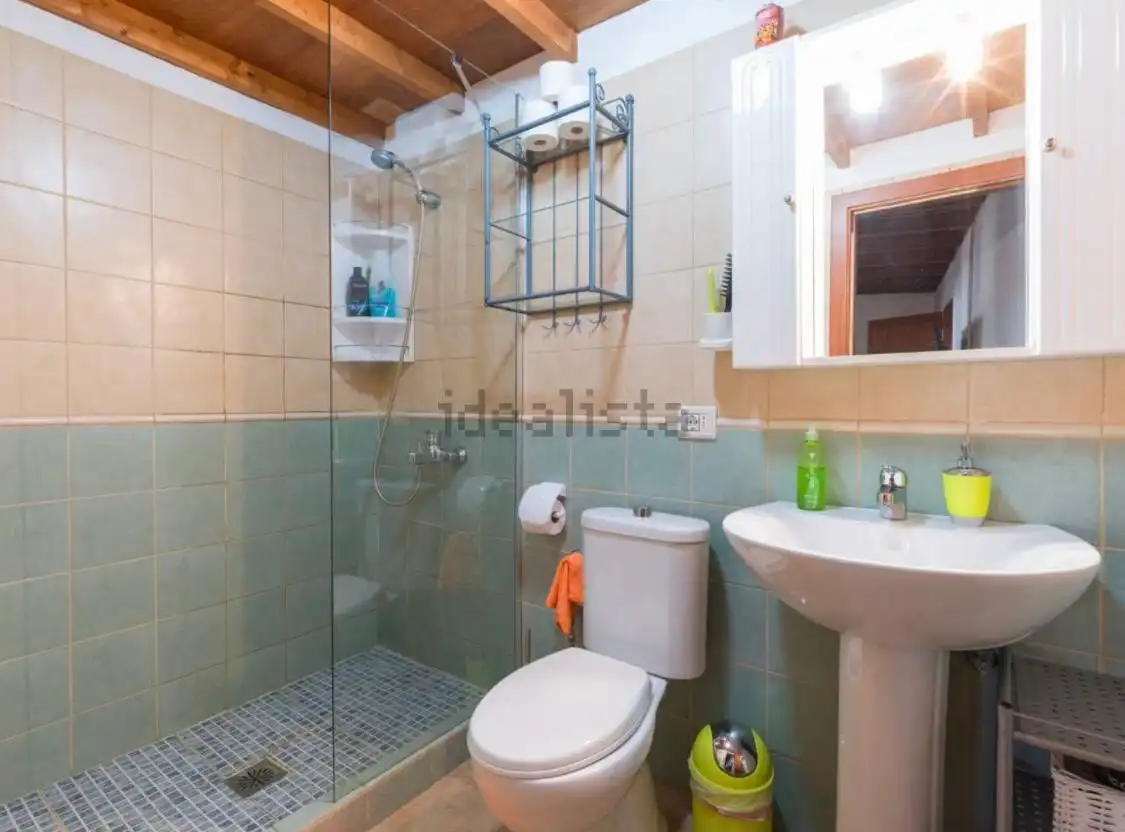 Bathroom of Houses for sale in Las Playitas