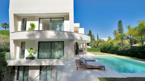 Foto 2 de Casa o chalet de alquiler en 4 Calle Pléyades, Los Naranjos, Marbella