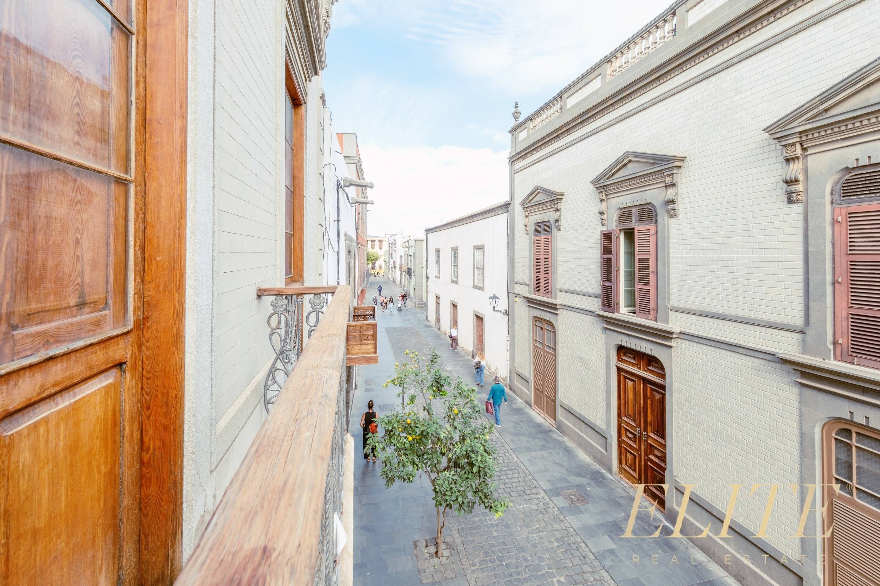 Exterior view of Building for sale in Las Palmas de Gran Canaria