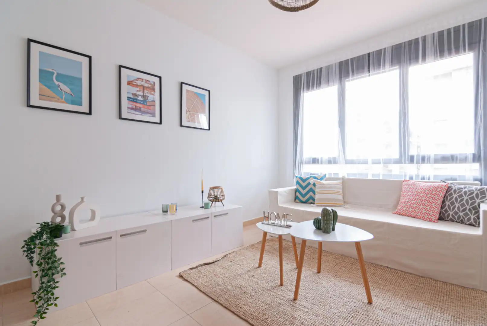 Flat for rent in Calle Cavanilles, 1, Aranzana