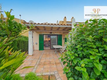 Maison mitoyenne à vendre à Cala Magrana - Cala Anguila - Cala Mendia