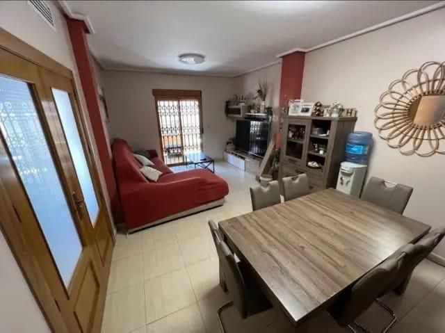 Sala d'estar de Casa o xalet en venda en Rafal amb Aire condicionat, Calefacció i Terrassa
