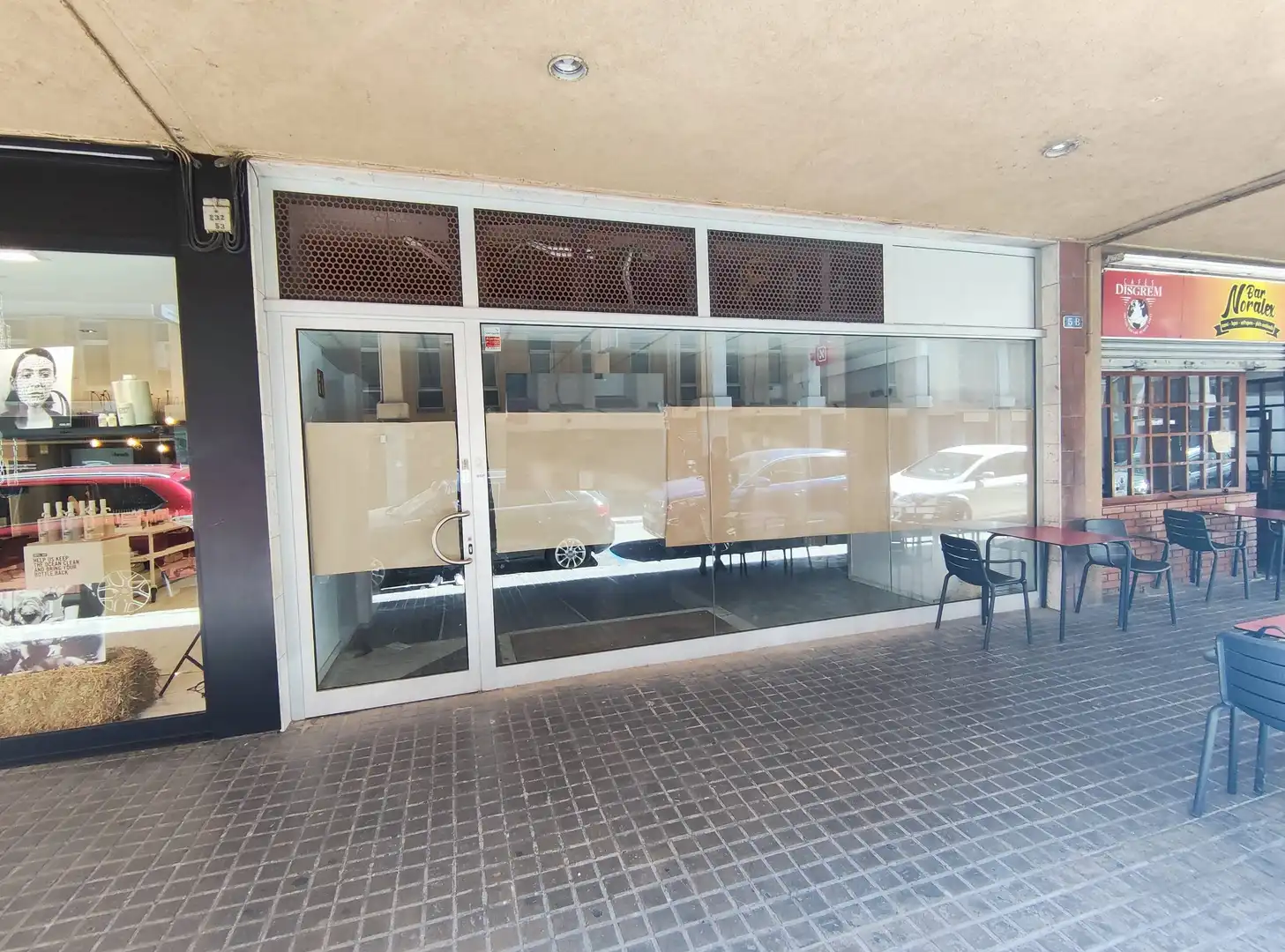 Local comercial de lloguer a Carrer DURAN I SORS DE 5B, imagen 4