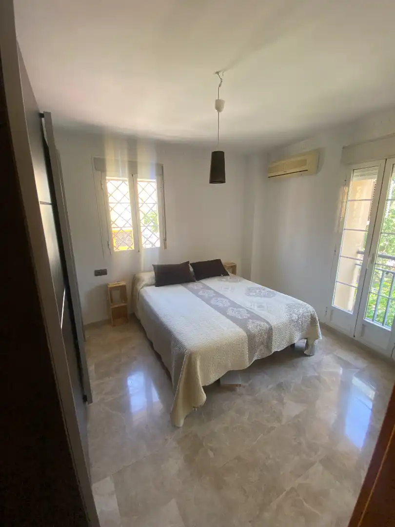 Habitación de Casa o chalet de alquiler en Armilla con Amueblado