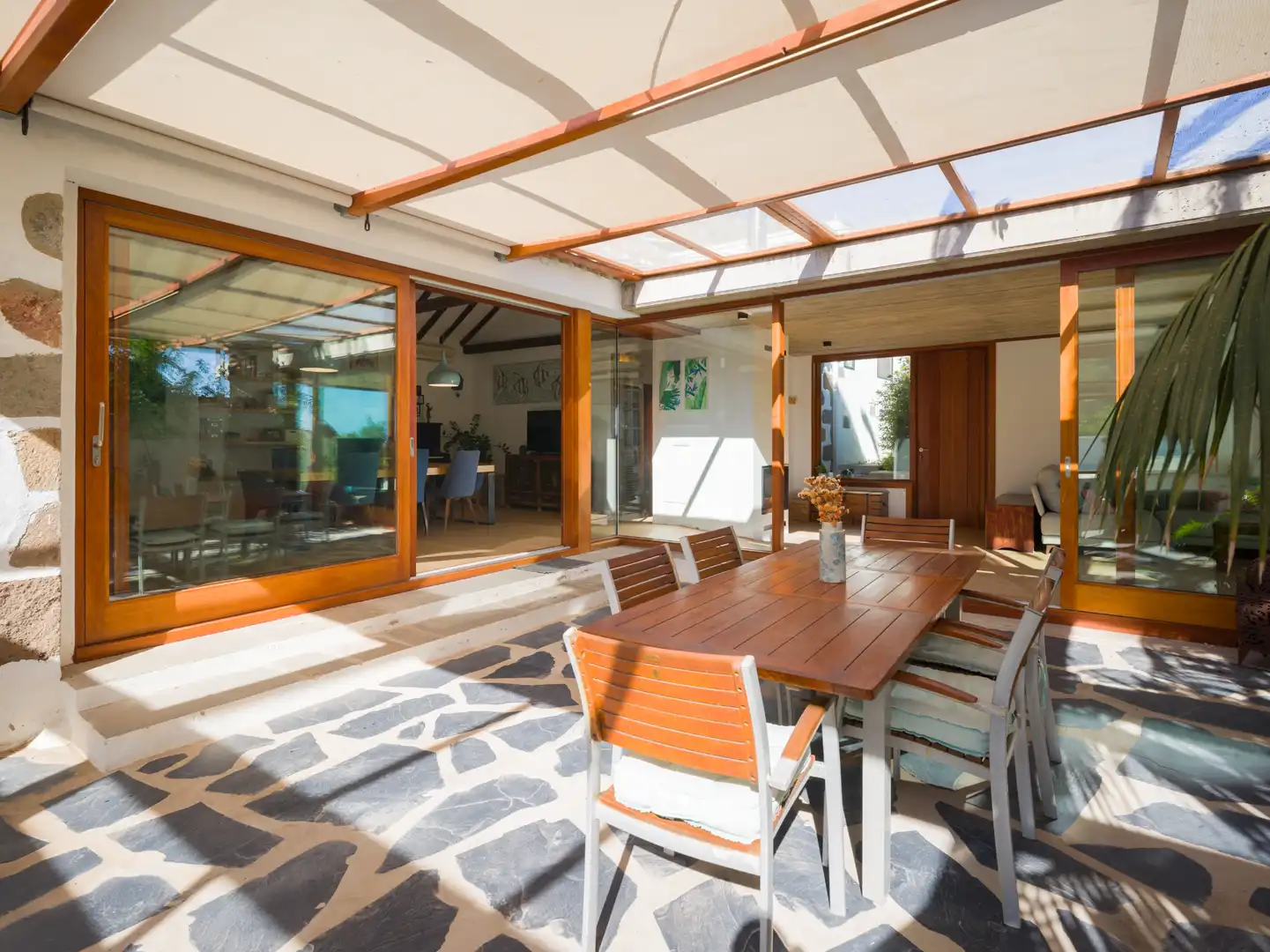 Terrace of Houses for sale in Telde  with Heating, Private garden and Parquet flooring