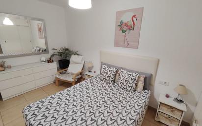 Bedroom of Flat for sale in Guía de Isora