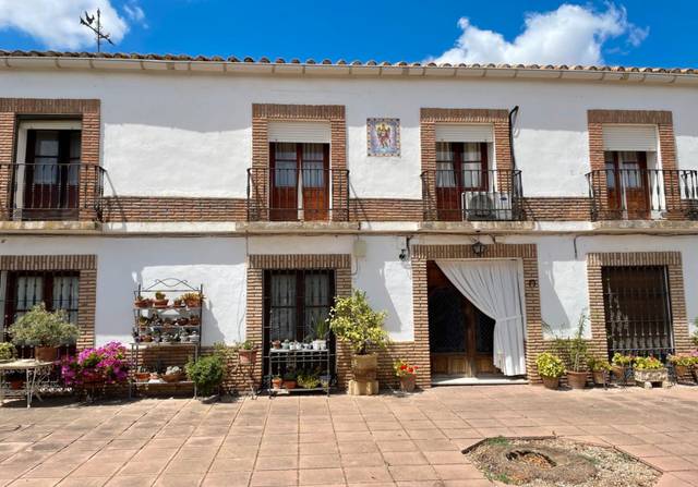 Casa-chalet en Venta en CH-2, 304 en Encinarejo de Córdoba