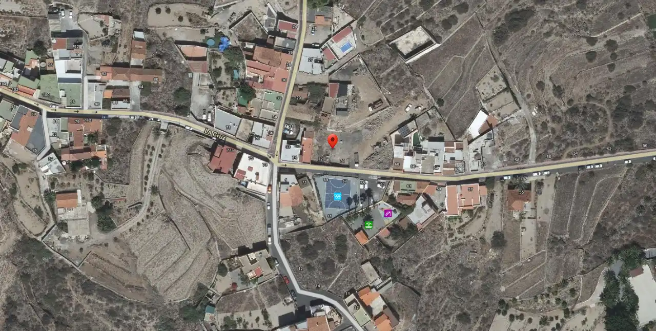 Residential for rent in San Miguel de Abona