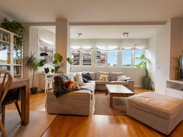 Piso con ascensor en venta en Hortaleza
