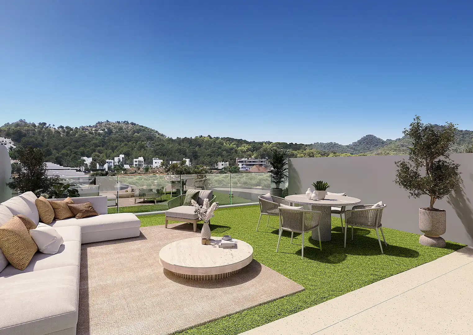 Apartment with terrace for sale in Mar Menor de Cartagena – Cabo de Palos, imagen 8