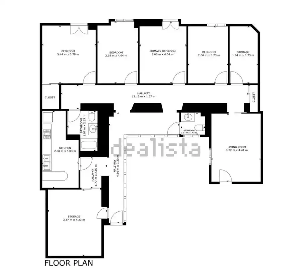 Wohnung mit Terrasse zum Verkauf in El Pópulo - Santa María, imagen 23